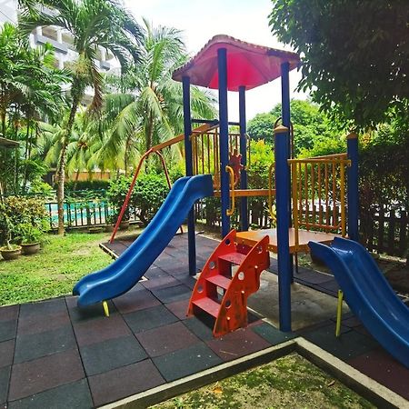 Lui Lui Comfy Condo In Great Location กัวห์ ภายนอก รูปภาพ