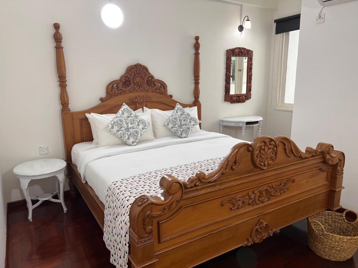 Lui Lui Comfy Condo In Great Location กัวห์ ภายนอก รูปภาพ