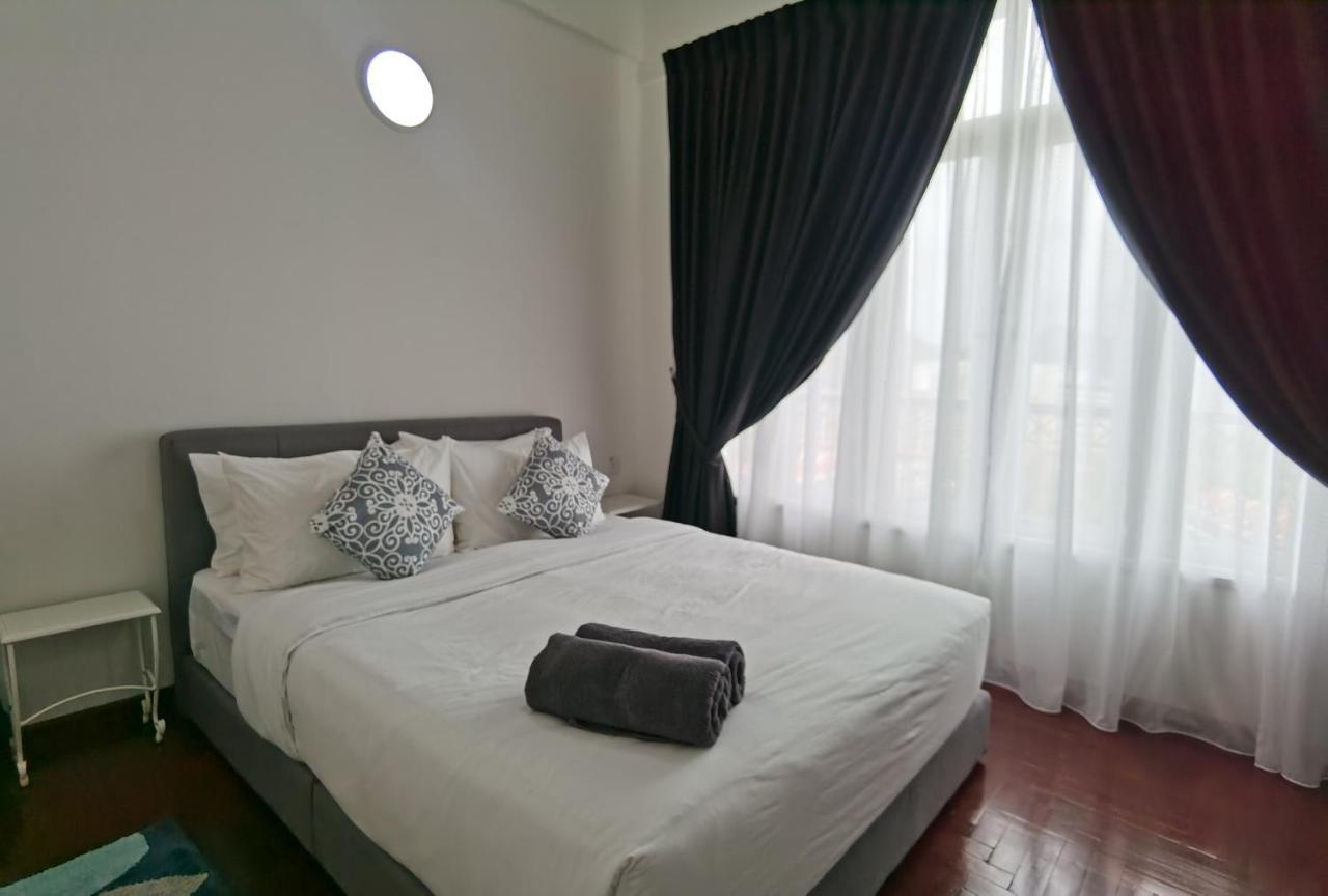 Lui Lui Comfy Condo In Great Location กัวห์ ภายนอก รูปภาพ