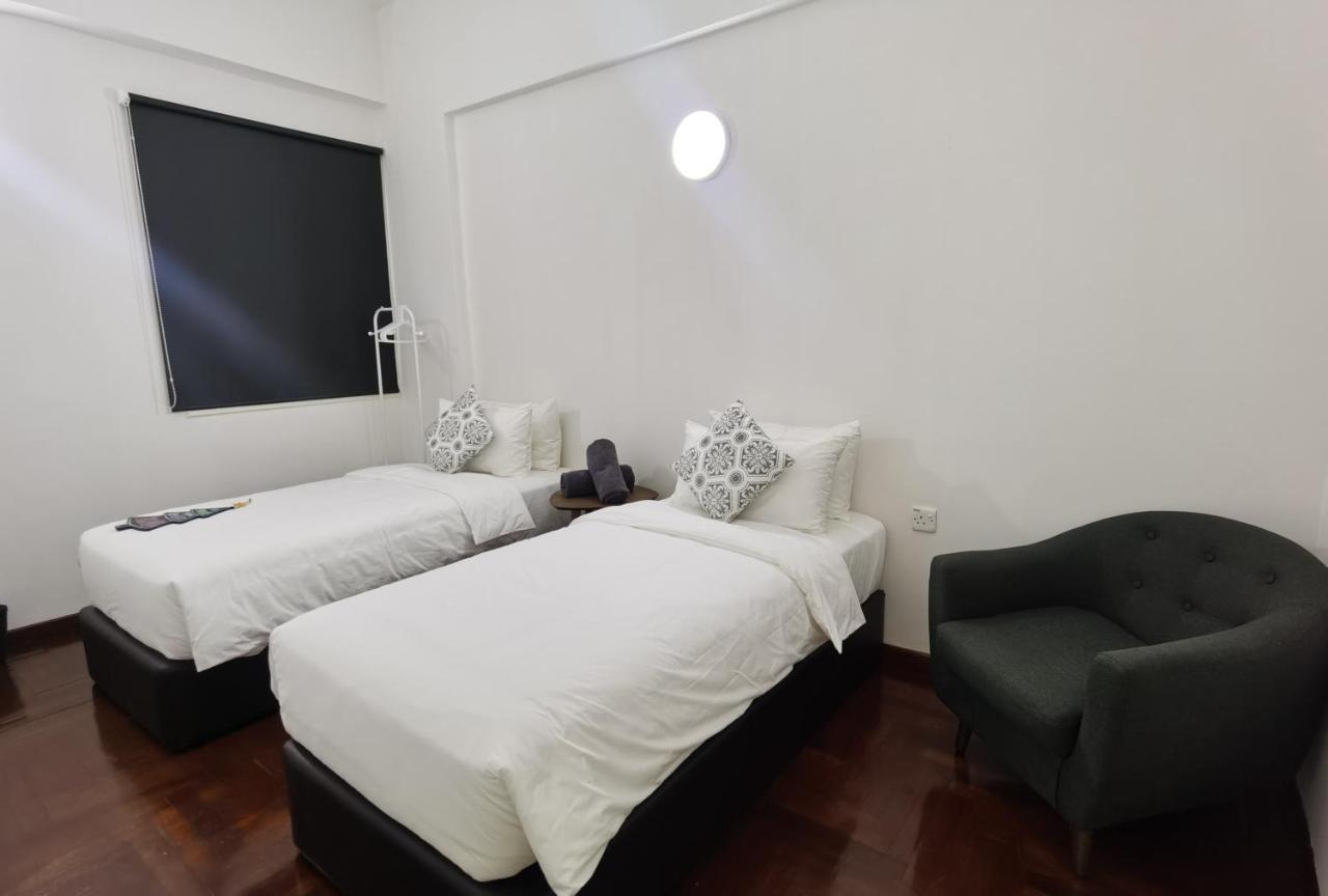 Lui Lui Comfy Condo In Great Location กัวห์ ภายนอก รูปภาพ