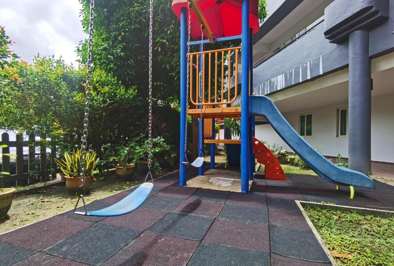 Lui Lui Comfy Condo In Great Location กัวห์ ภายนอก รูปภาพ