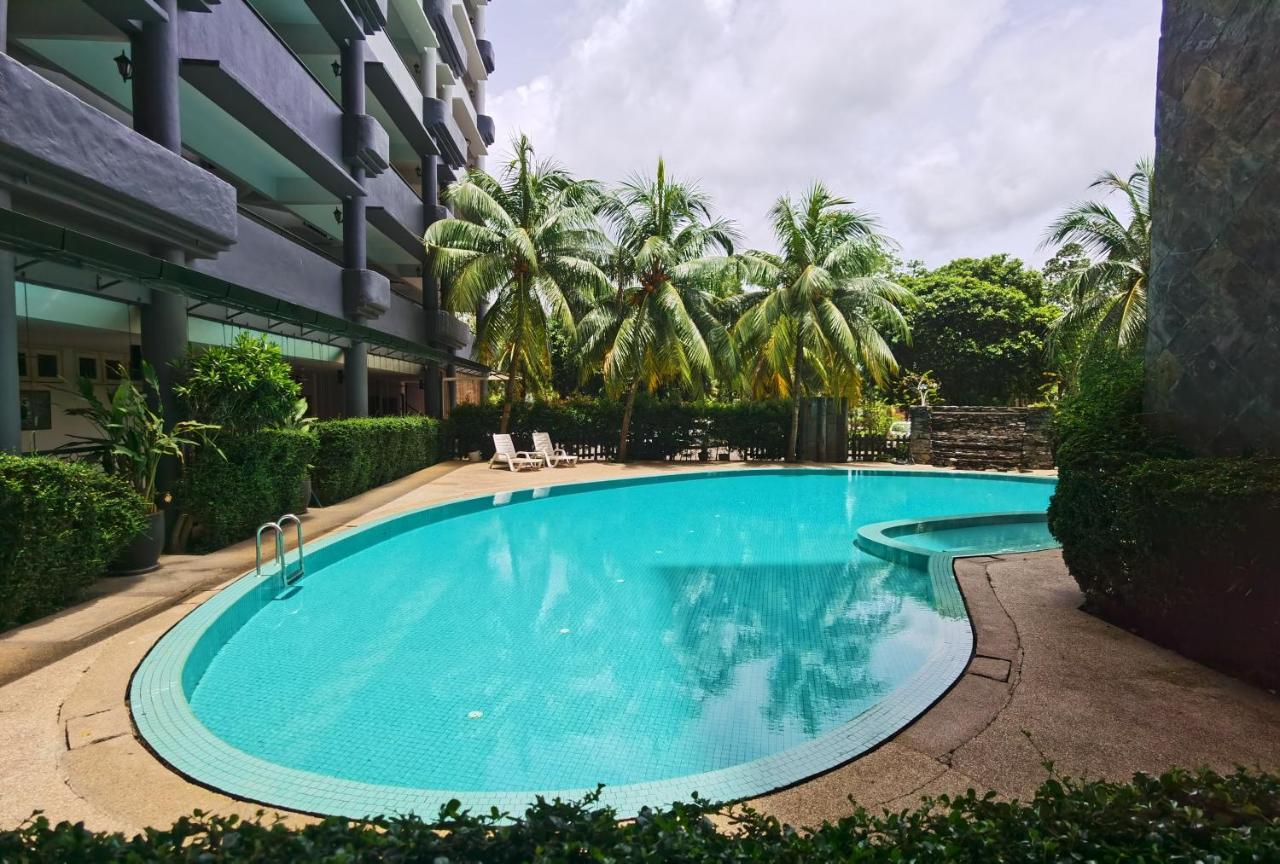 Lui Lui Comfy Condo In Great Location กัวห์ ภายนอก รูปภาพ